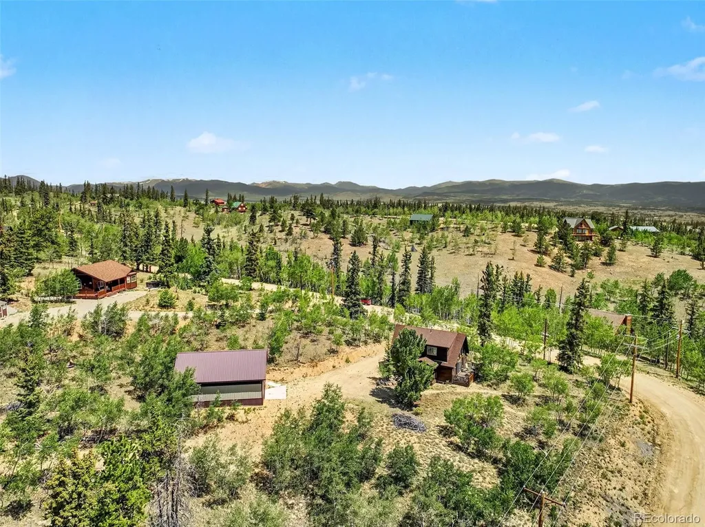 541 Warpath Road Jefferson CO 80456