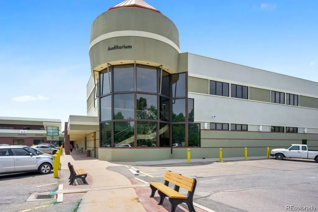 9295 E Center Avenue Denver CO 80247