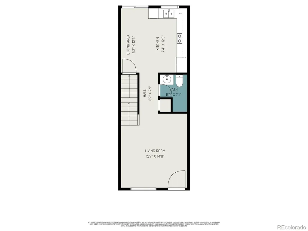 15743 E 13th Place Aurora CO 80011
