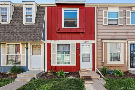 15743 E 13th Place Aurora CO 80011