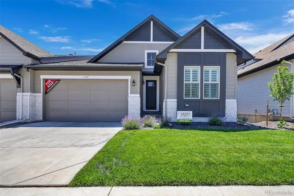 11841 Canyon Avenue Littleton CO 80127