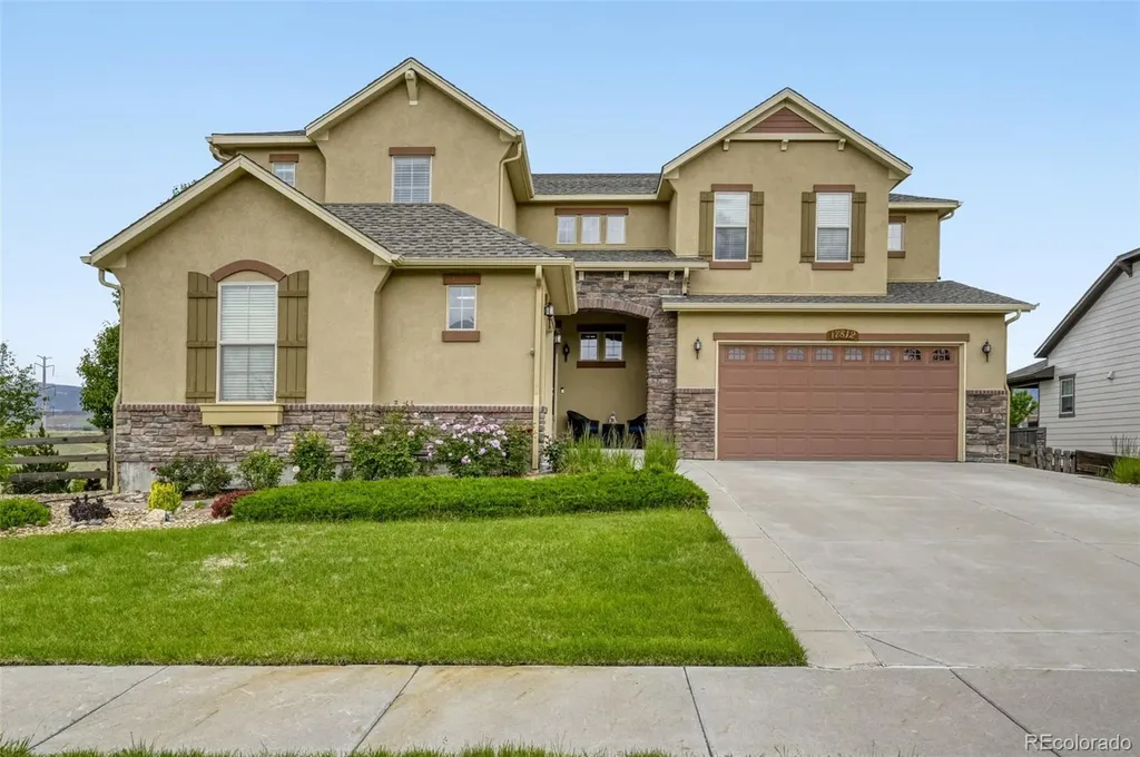 17812 W 83rd Place Arvada CO 80007