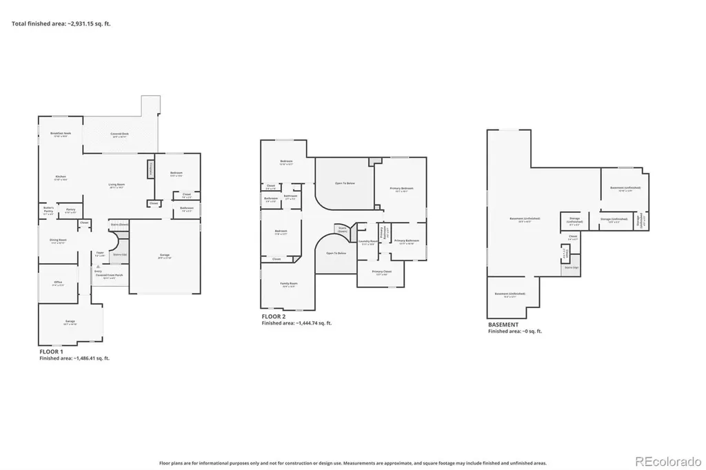 17812 W 83rd Place Arvada CO 80007