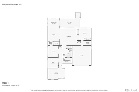 17812 W 83rd Place Arvada CO 80007