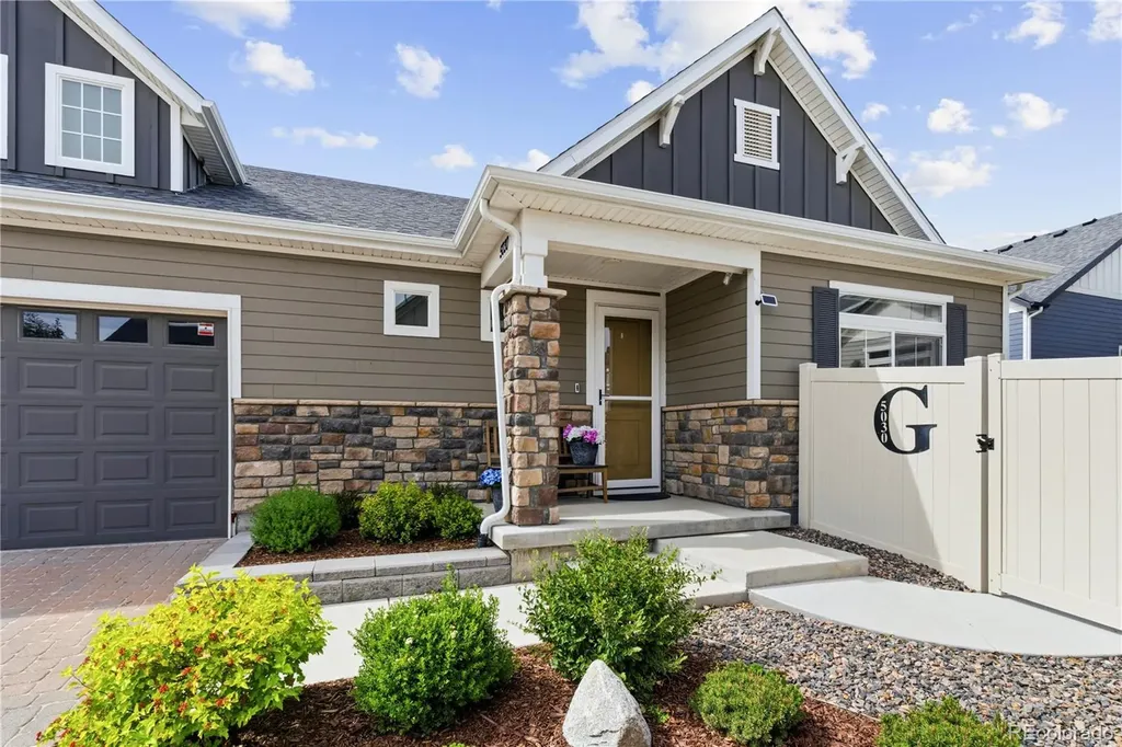 5030 N Quatar Street Aurora CO 80019