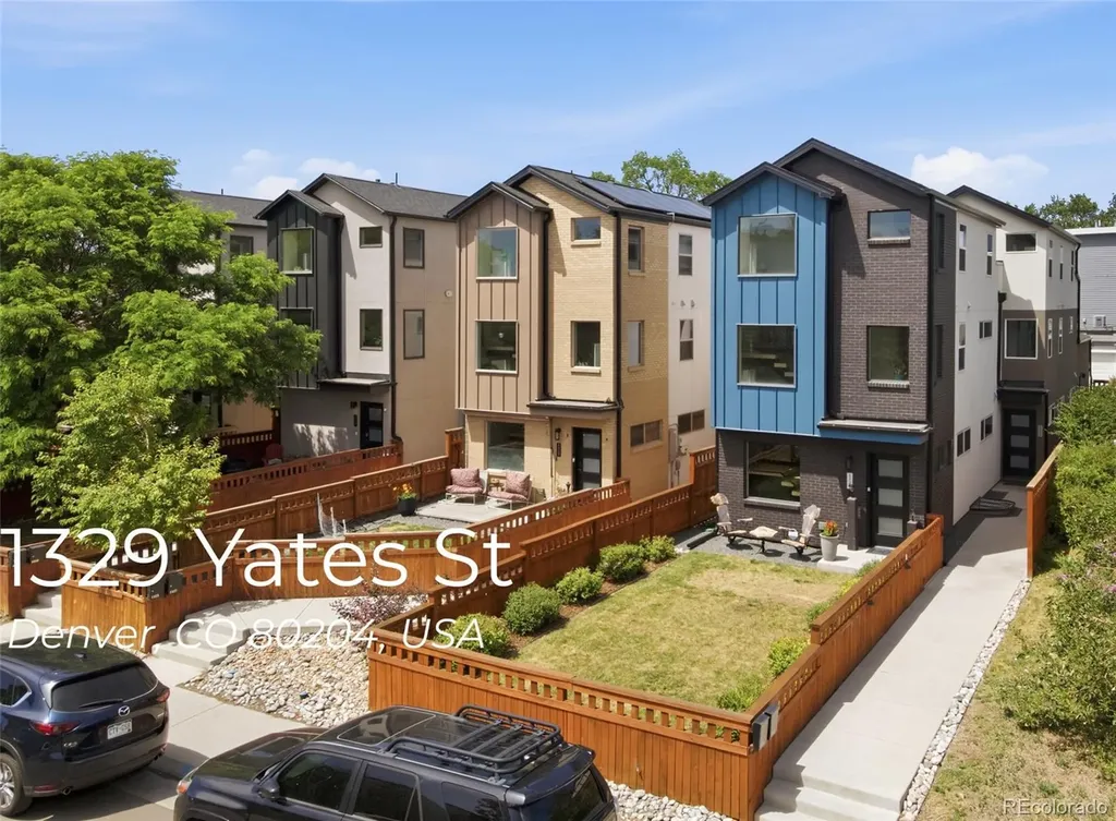 1329 Yates Street Denver CO 80204