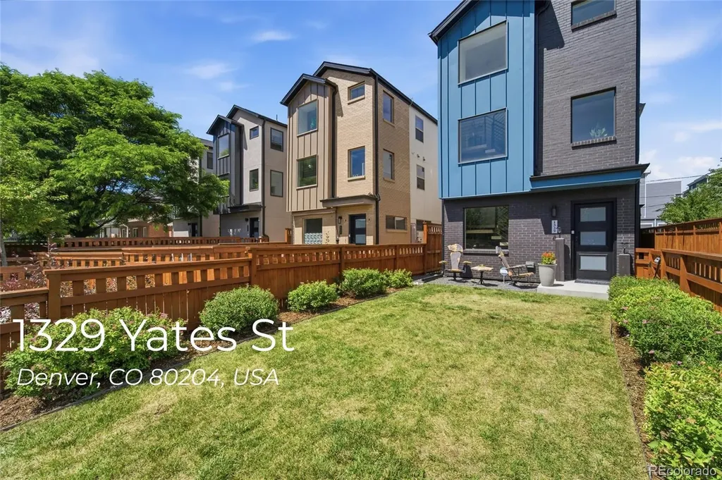 1329 Yates Street Denver CO 80204