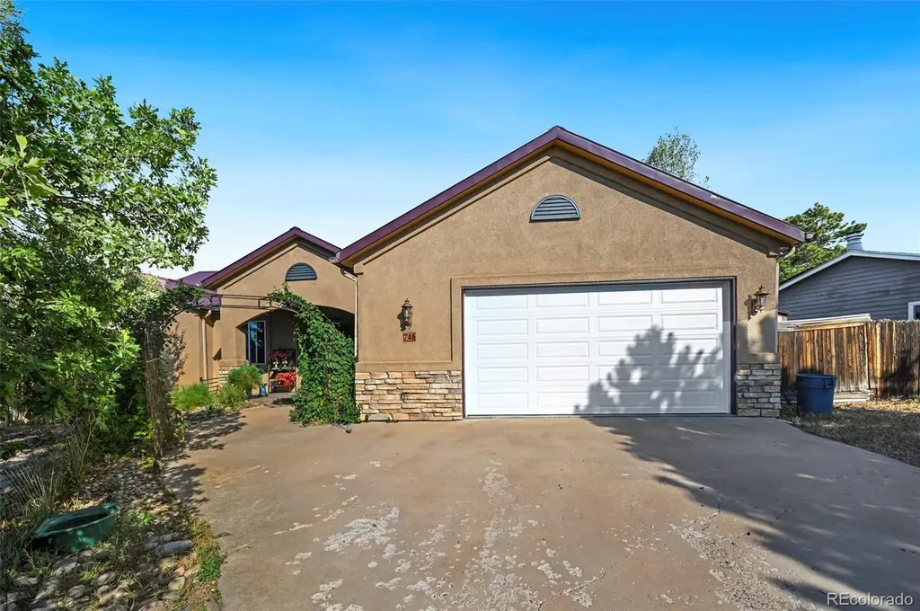 746 Westward Lane Palmer Lake CO 80133