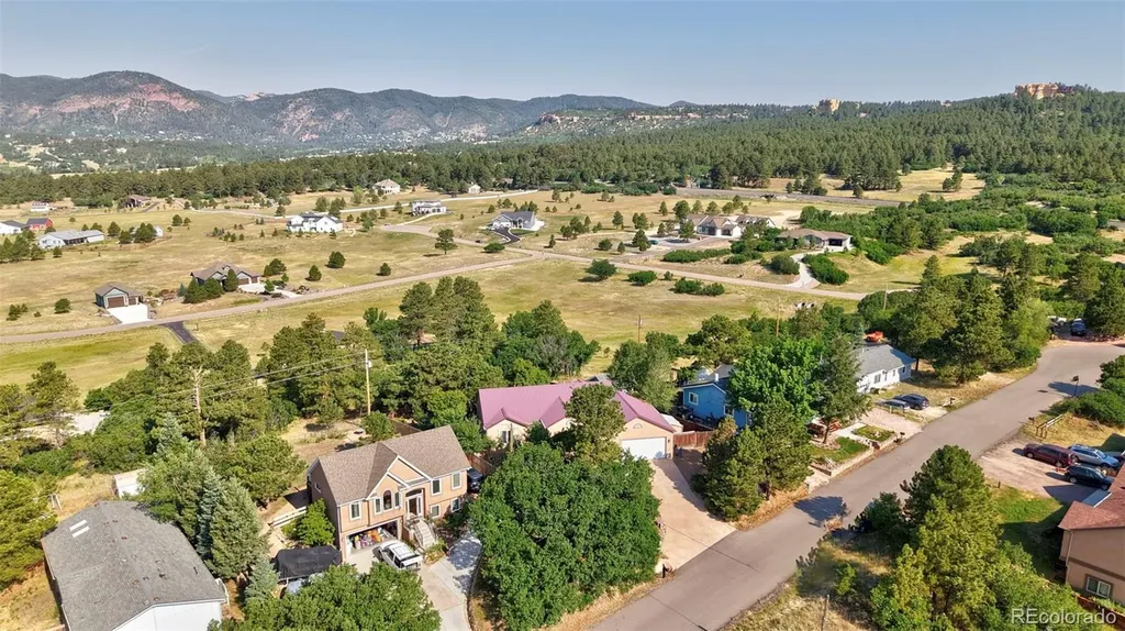 746 Westward Lane Palmer Lake CO 80133