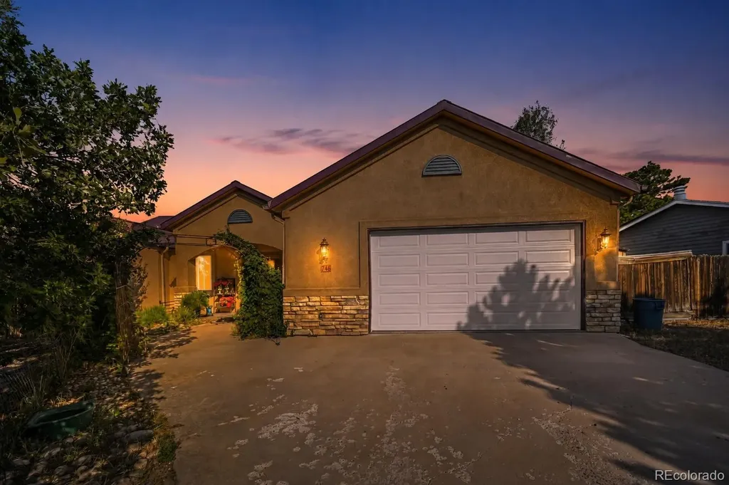 746 Westward Lane Palmer Lake CO 80133