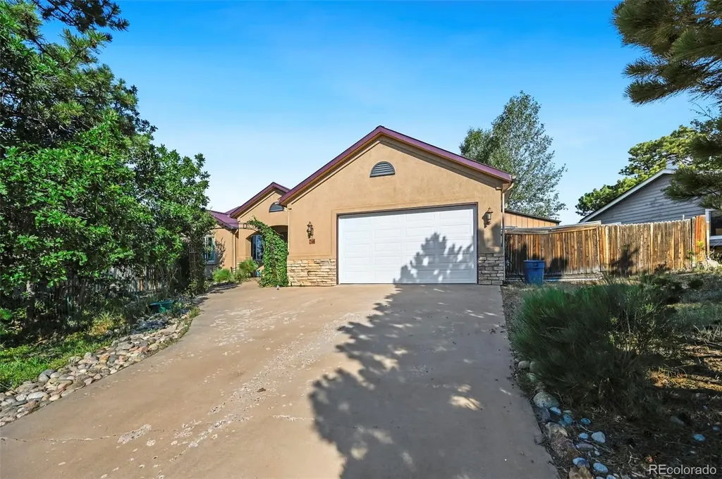 746 Westward Lane Palmer Lake CO 80133