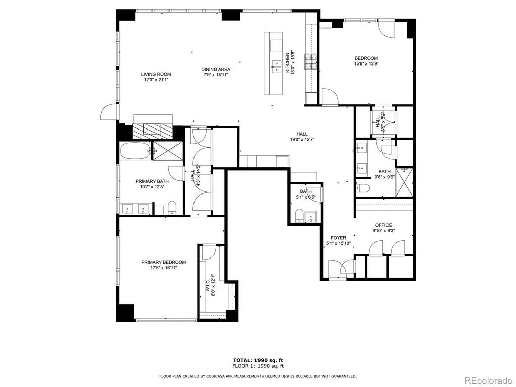 1411 Wynkoop Street Denver CO 80202