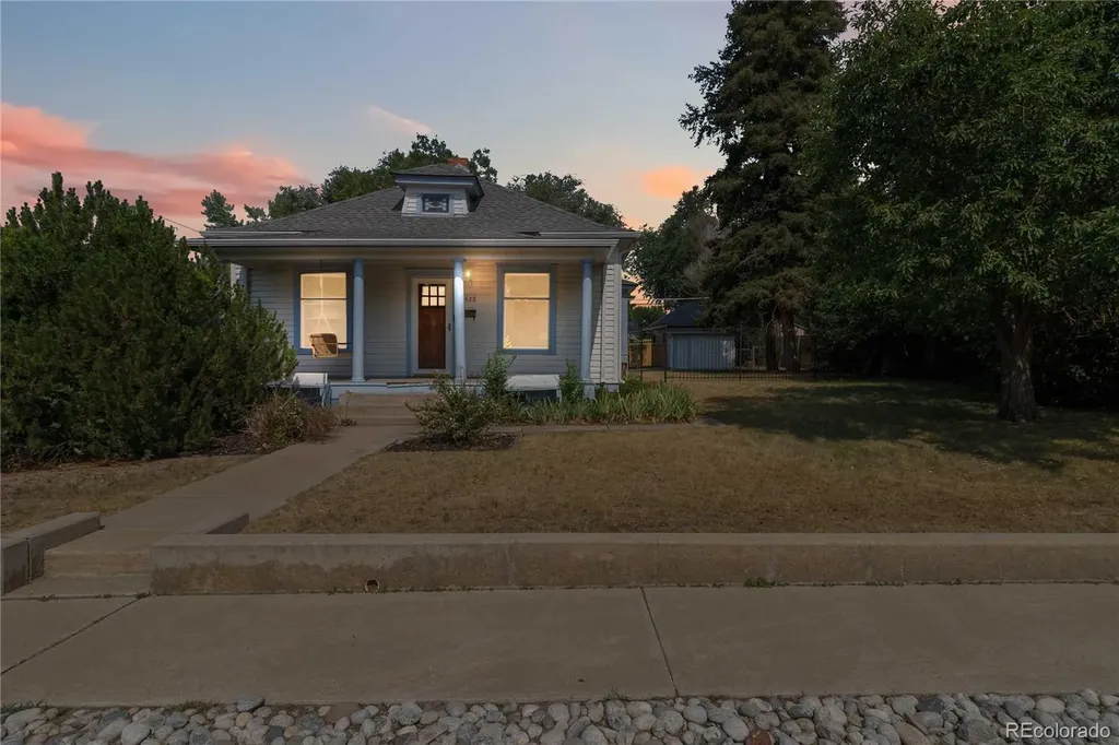 5622 Zephyr Street Arvada CO 80002