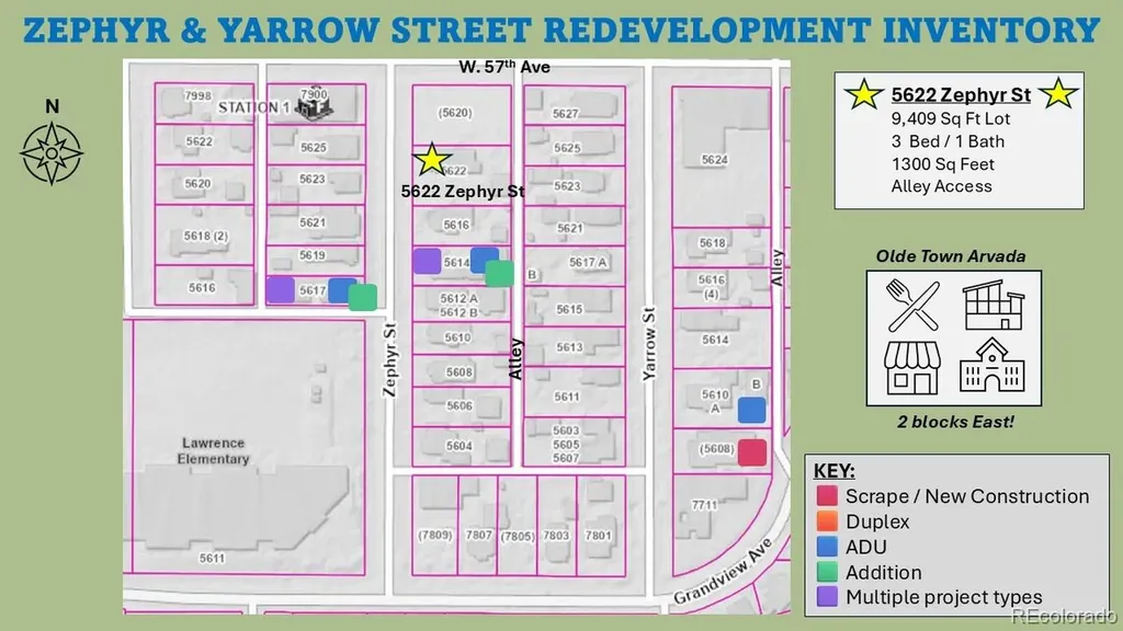 5622 Zephyr Street Arvada CO 80002