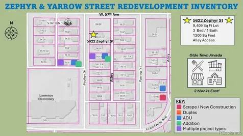 5622 Zephyr Street Arvada CO 80002
