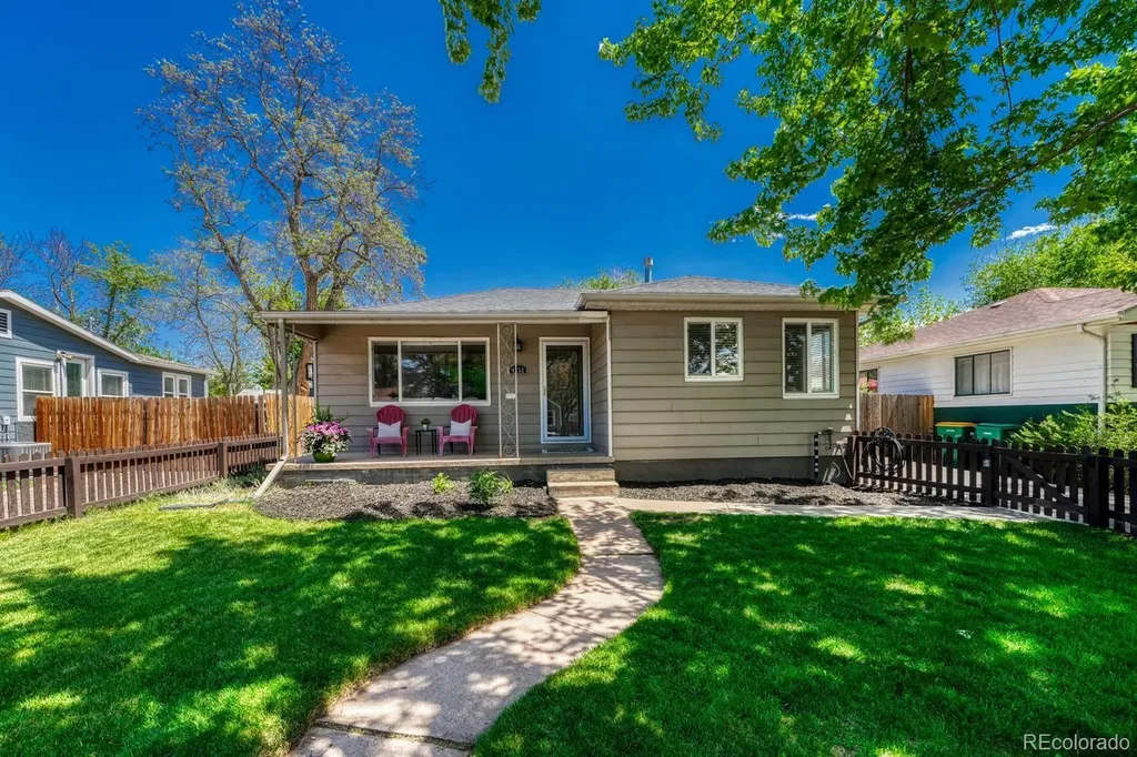 4252 S Logan Street Englewood CO 80113
