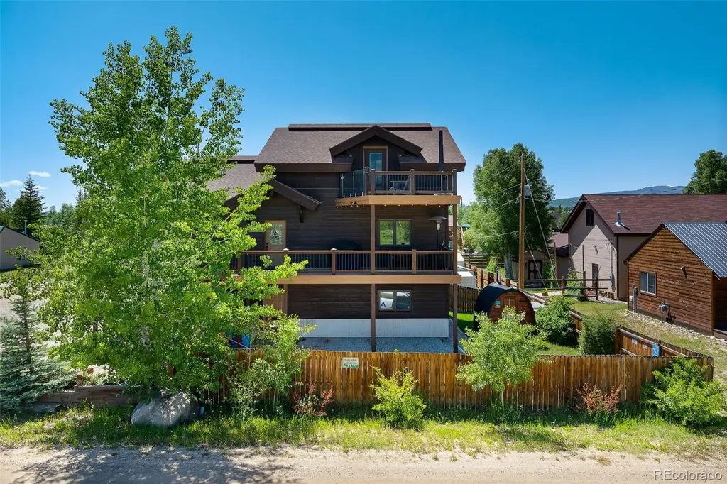151 County Road 644 Grand Lake CO 80447