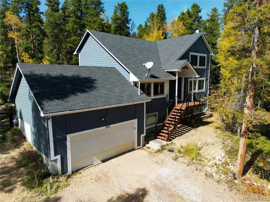 265 Caesar Road Black Hawk CO 80422