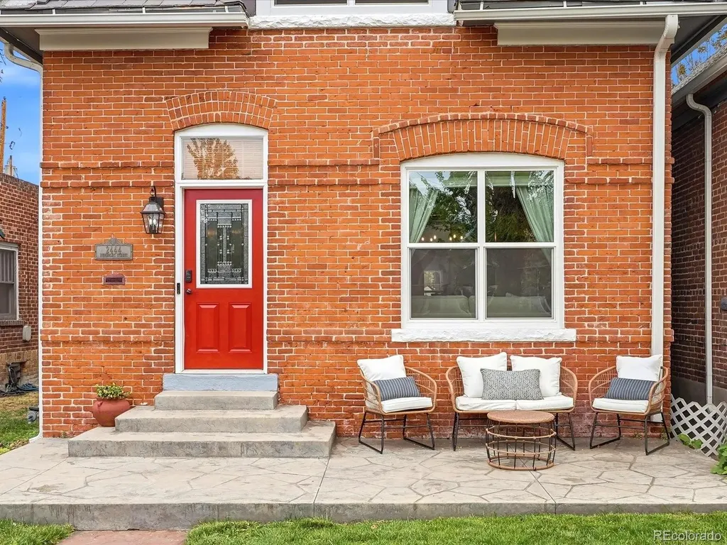 2444 N Humboldt Street Denver CO 80205