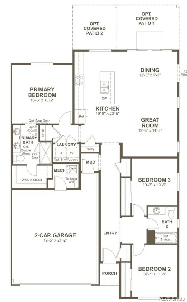 6687 N Nepal Court Aurora CO 80019
