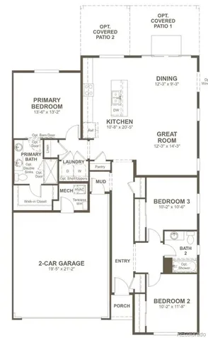 6687 N Nepal Court Aurora CO 80019