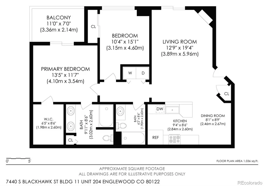 7440 S Blackhawk Street Englewood CO 80112
