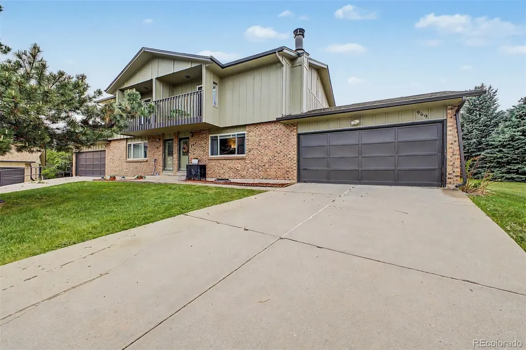 969 Welch Court Golden CO 80401