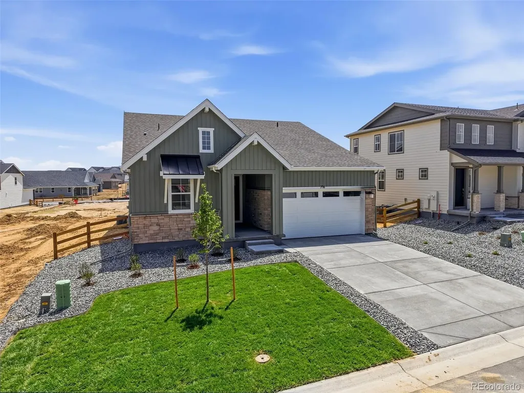 716 Bradley Circle Elizabeth CO 80107