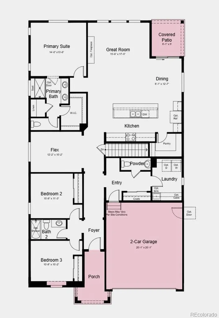 716 Bradley Circle Elizabeth CO 80107