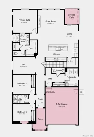 716 Bradley Circle Elizabeth CO 80107