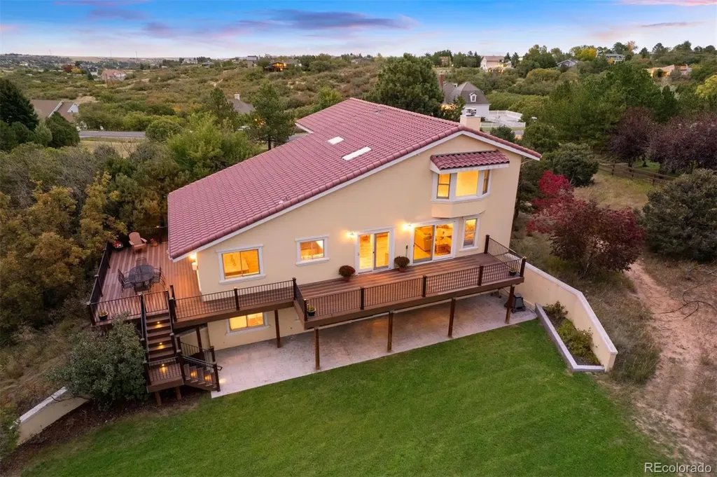 390 Suffolk Lane Castle Rock CO 80108