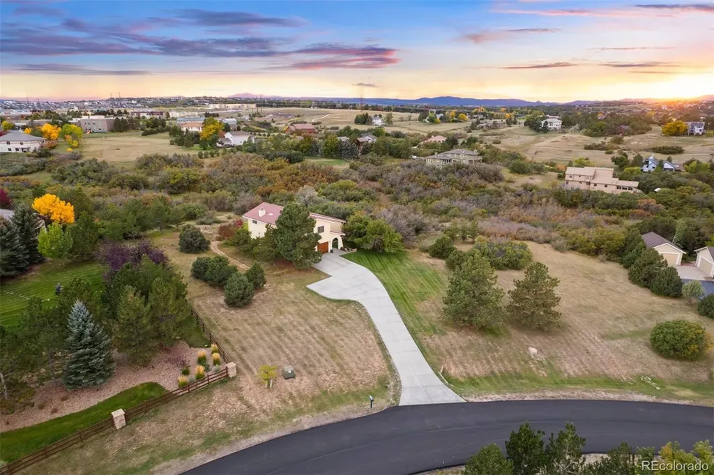 390 Suffolk Lane Castle Rock CO 80108