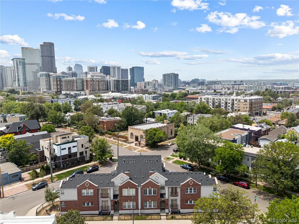 2353 N Washington Street Denver CO 80205