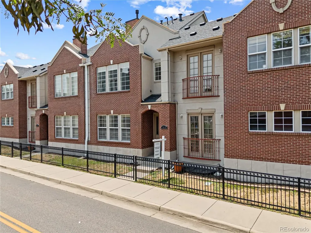2353 N Washington Street Denver CO 80205