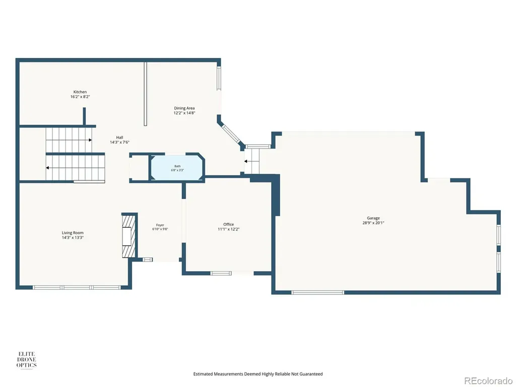 2353 N Washington Street Denver CO 80205