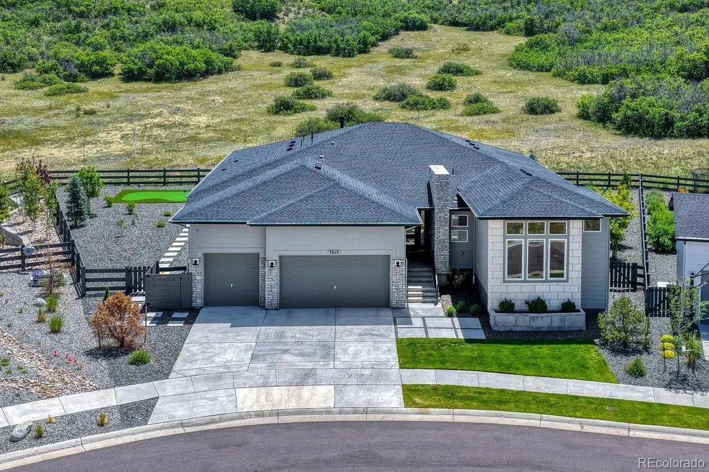 7612 Copper Sky Court Castle Pines CO 80108