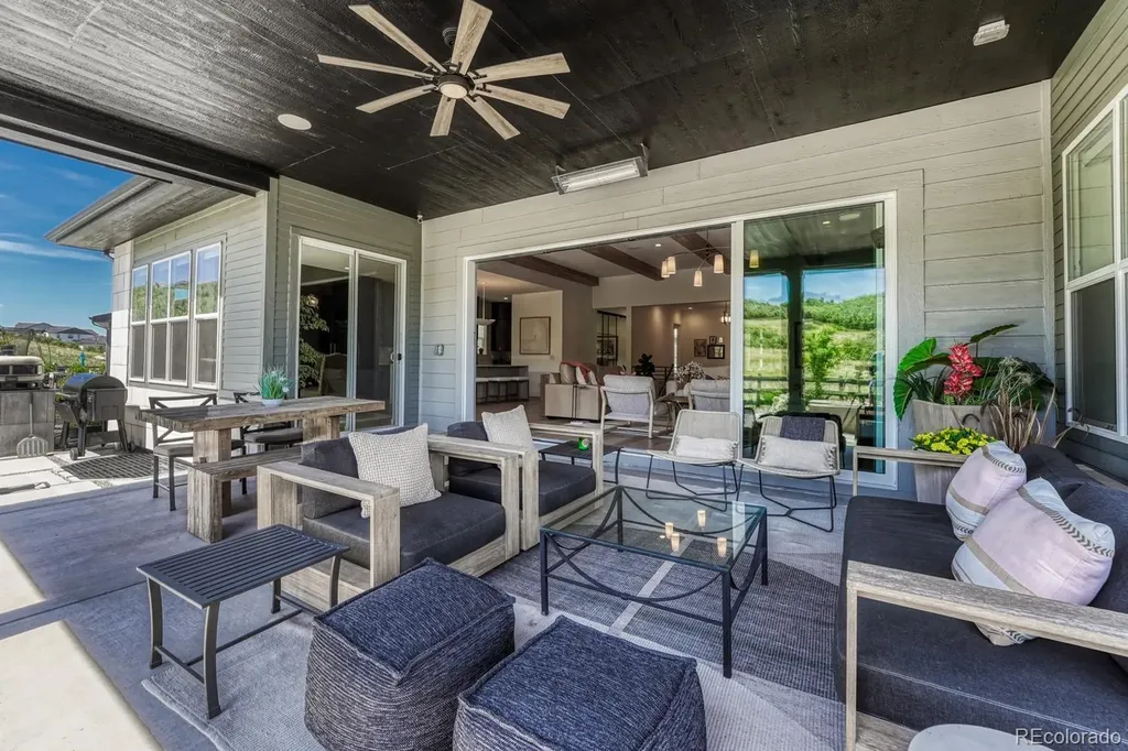 7612 Copper Sky Court Castle Pines CO 80108