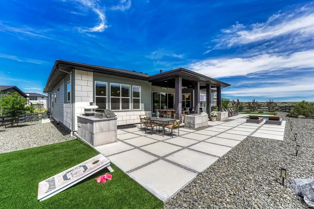 7612 Copper Sky Court Castle Pines CO 80108