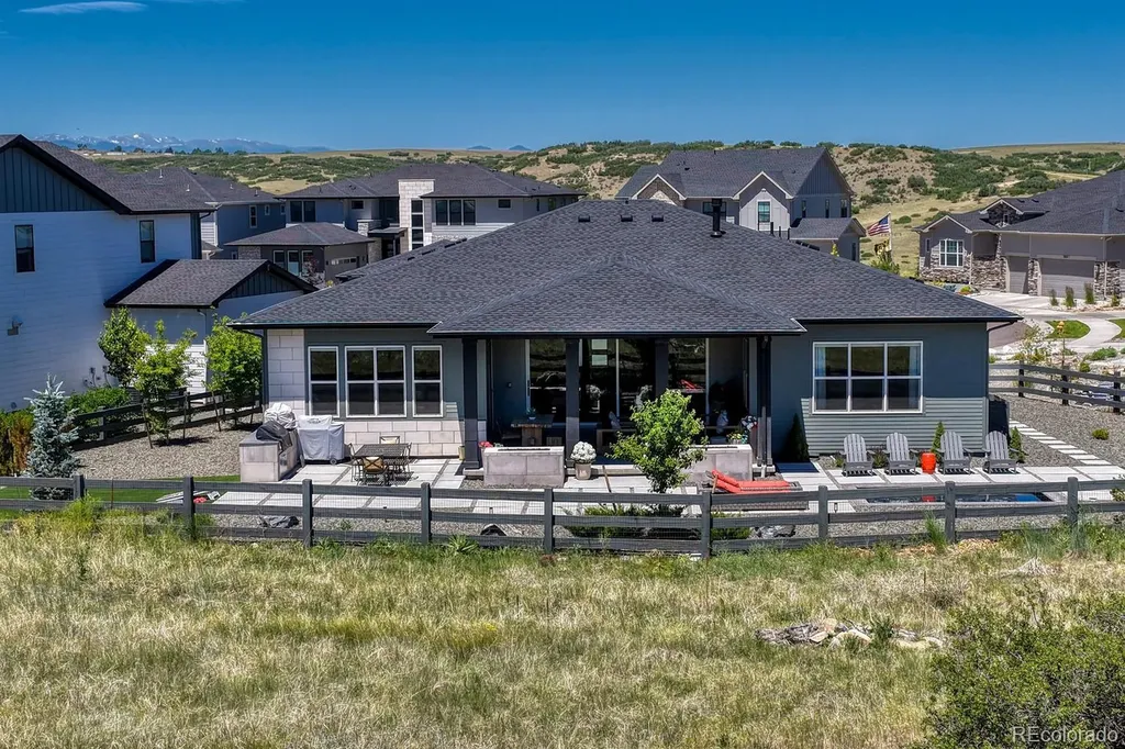 7612 Copper Sky Court Castle Pines CO 80108