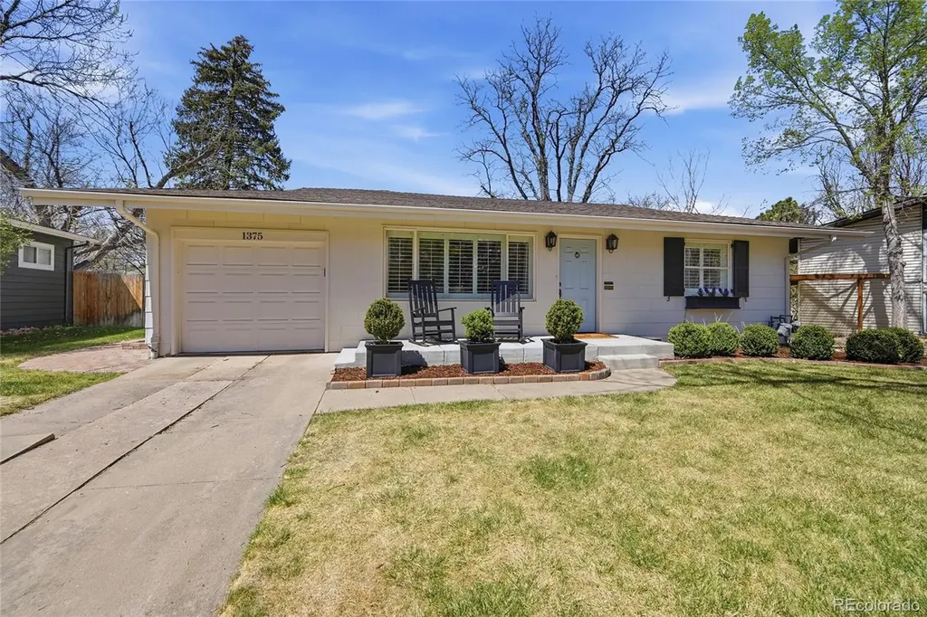 1375 S Ivy Way Denver CO 80224
