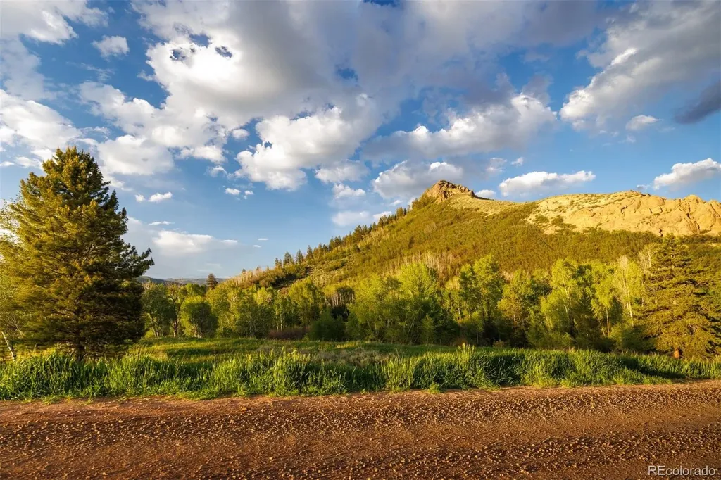 22090 County Road 212 Oak Creek CO 80467