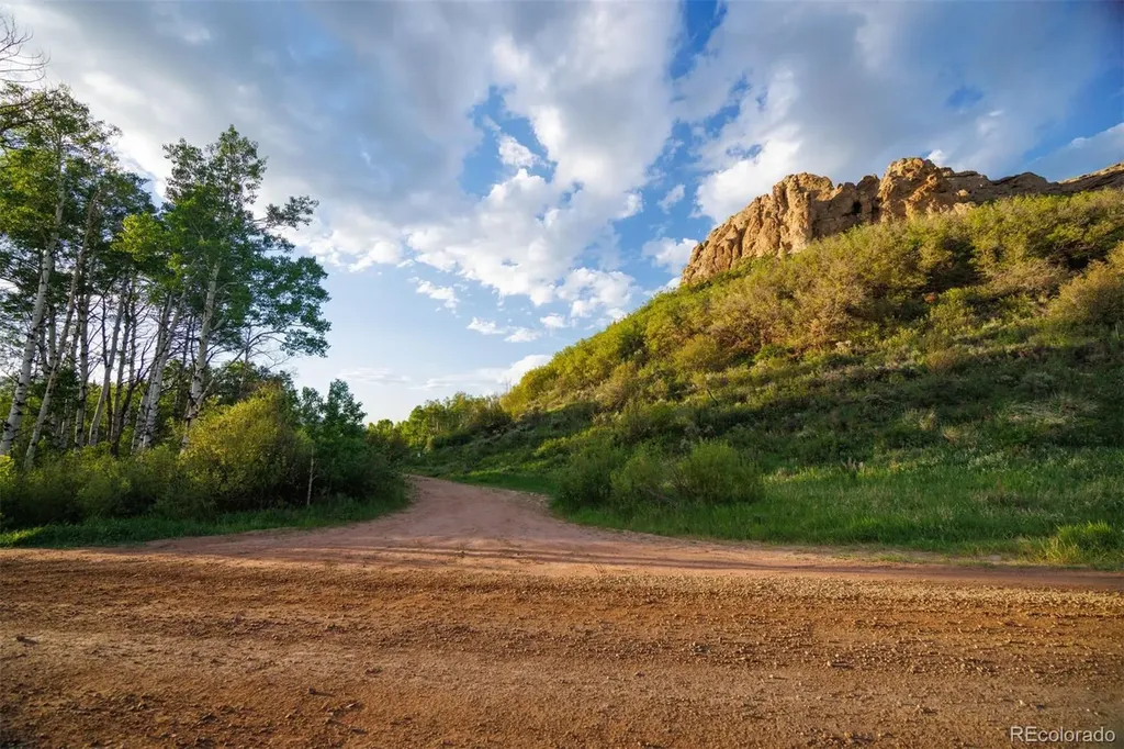 22090 County Road 212 Oak Creek CO 80467