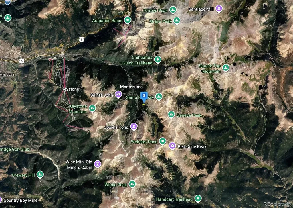 392 Bullion Mine Road Dillon CO 80435