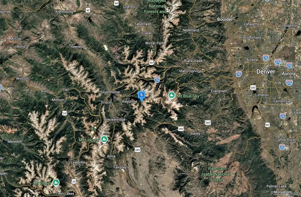 392 Bullion Mine Road Dillon CO 80435