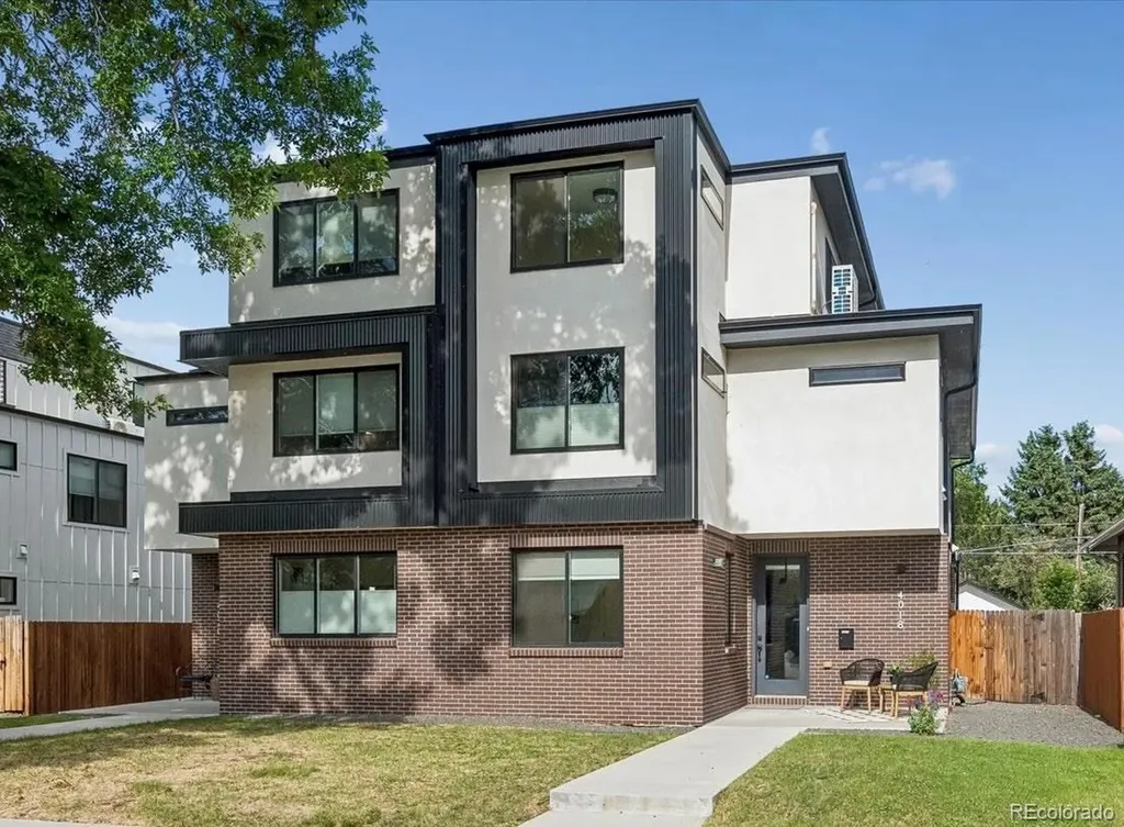 4018 Zuni Street Denver CO 80211