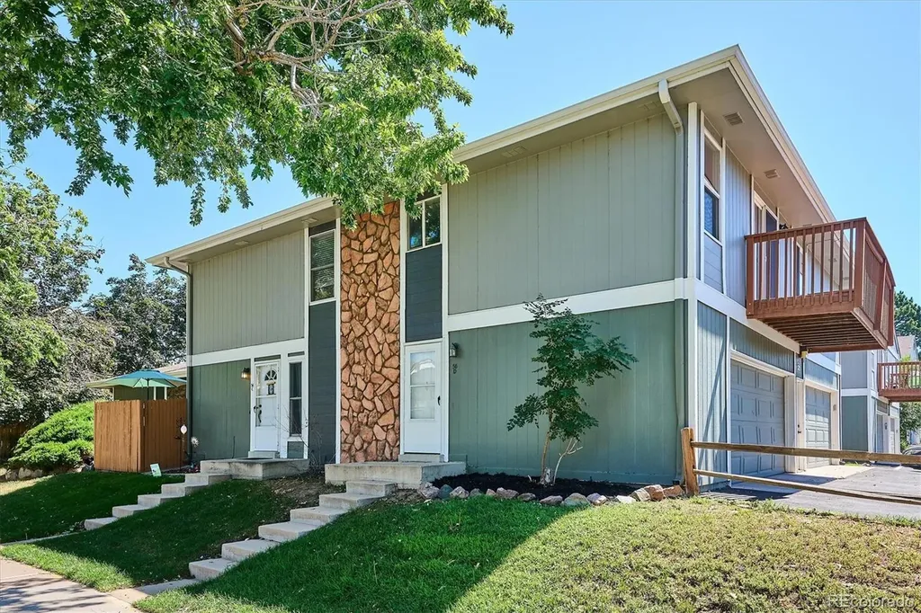10001 E Evans Avenue Denver CO 80247