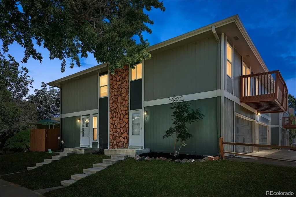 10001 E Evans Avenue Denver CO 80247
