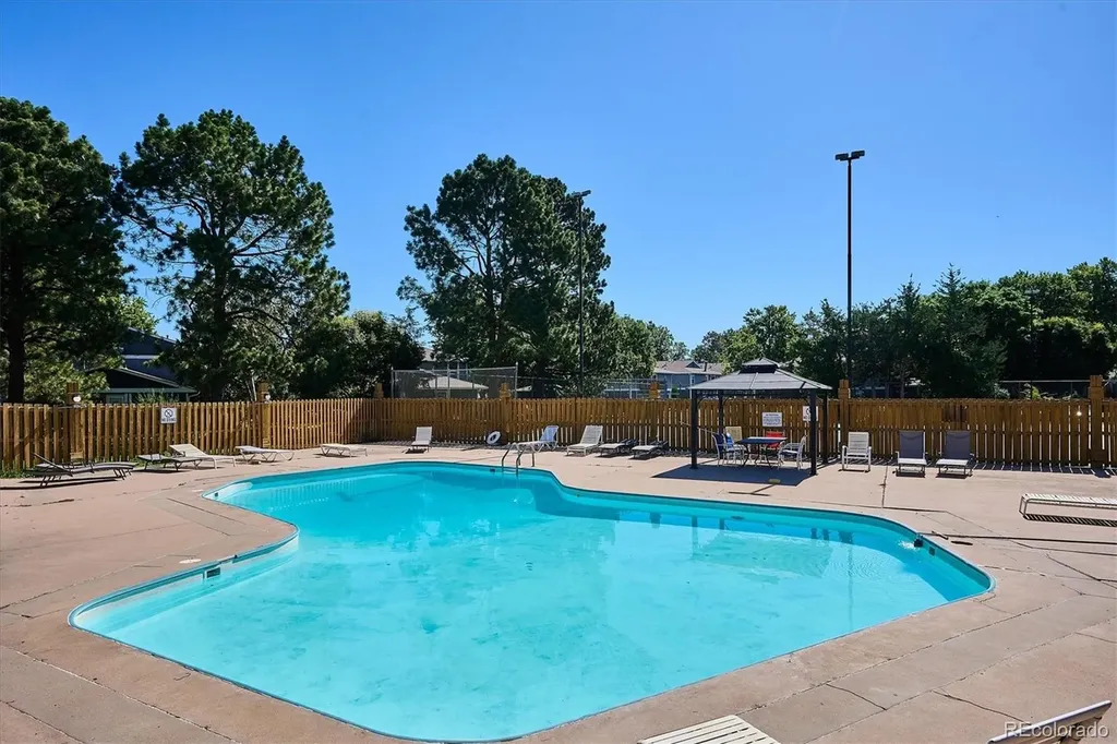 10001 E Evans Avenue Denver CO 80247