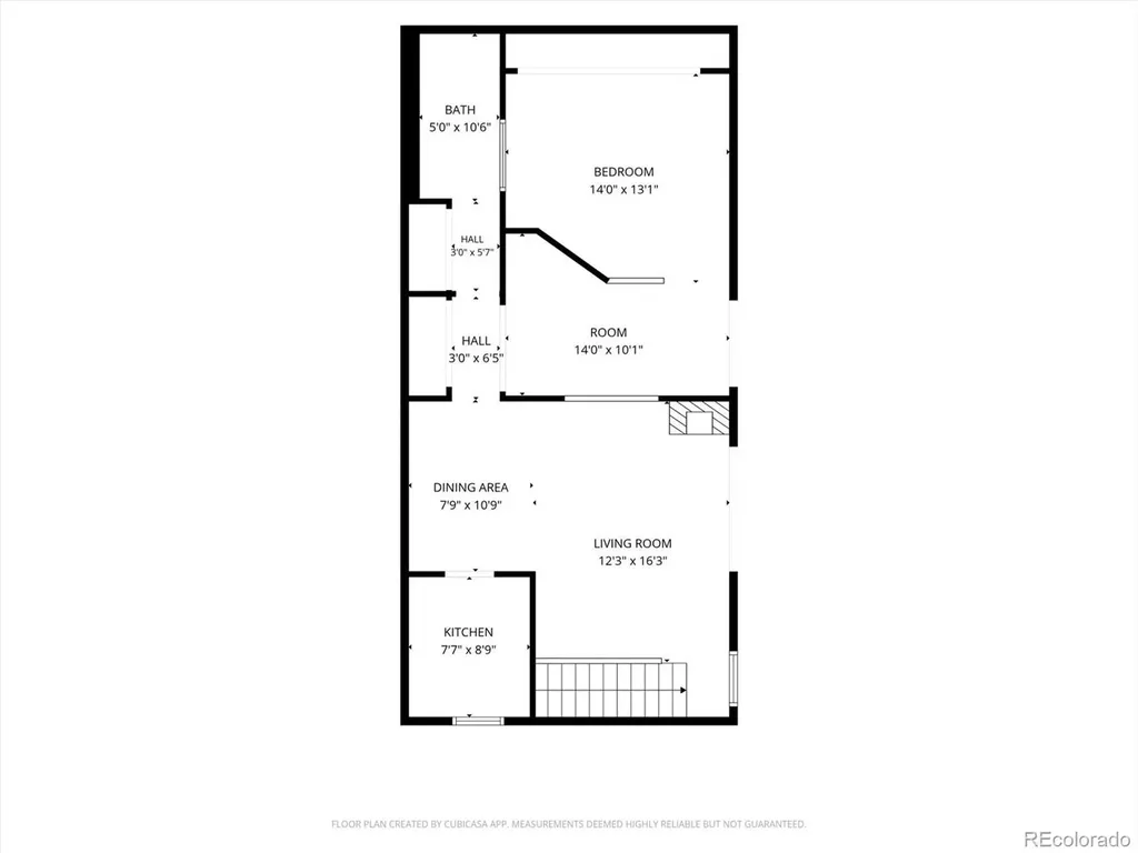 10001 E Evans Avenue Denver CO 80247
