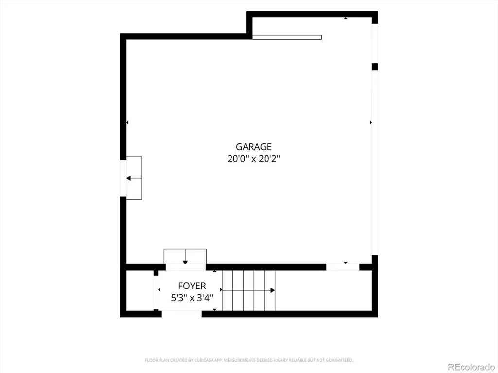 10001 E Evans Avenue Denver CO 80247